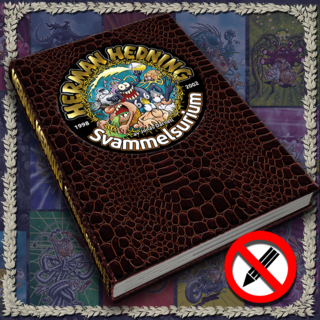 SVAMMELSURIUM 1998-2001