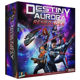 Destiny Aurora + Free shipping