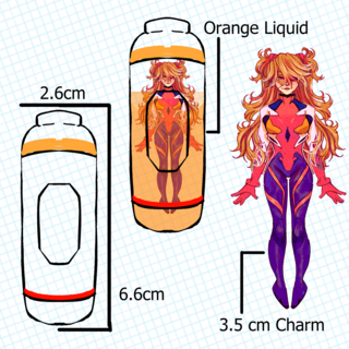 Liquid Charm - asuka