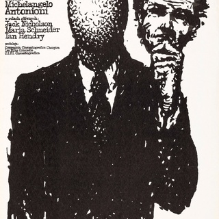 The Passenger Poster