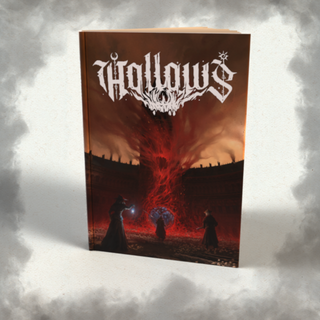 Hollows Core Book Standard Edition