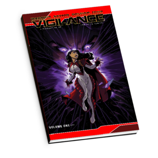 Vigilance(Dee) Trade Vol 1-Physical(100 + Pages)