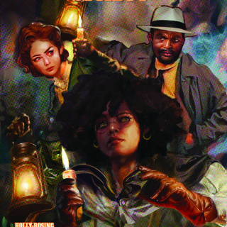 BMS: Mystery at Pikes Peak #4 - Digital