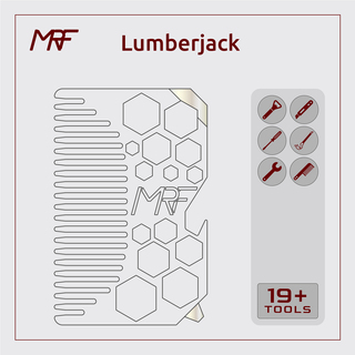 Comb LumberJack