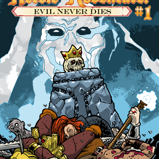 Evil Never Dies (PDF)