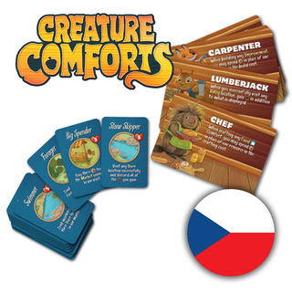 Czech Creature Comforts 2 Mini Expansions