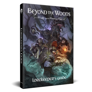 Lorekeeper's Guide Hardcover
