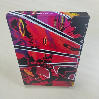 TRS slipcase