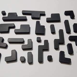 3D obstacles - basic [$19 + $4.5 shipping difference]