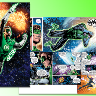 Green Lantern (bootleg)