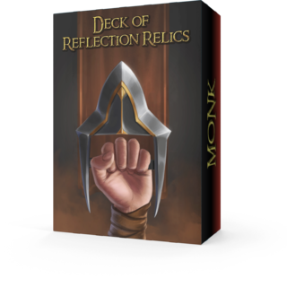 The Deck of Reflection Relics