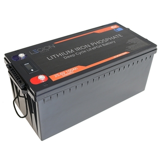 24V 100Ah LifePO4 Battery