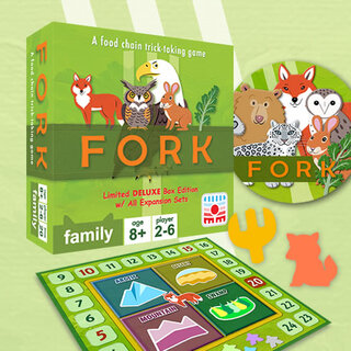 FORK - Deluxe Edition