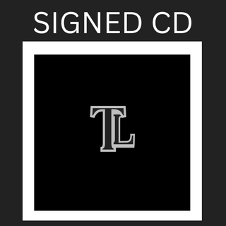 Signed CD