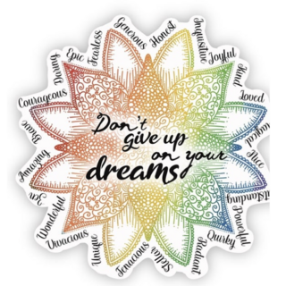 Sticker Dreams