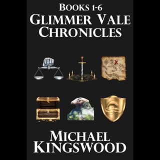 Complete Glimmer Vale Chronicles - Paperback