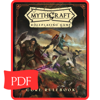 MythCraft Core Rulebook PDF