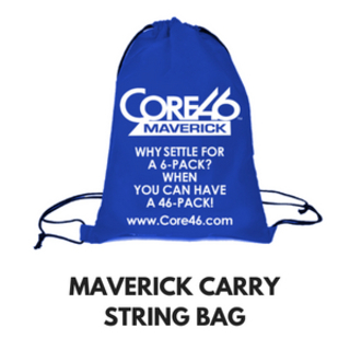 MAVERICK CARRY STRING BAG