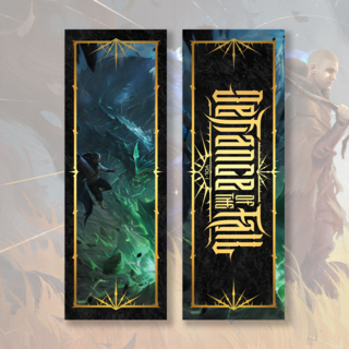 Defiance of the Fall Deluxe Bookmark