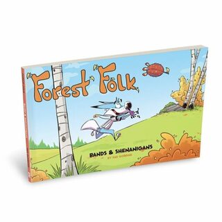 Forest Folk Bands & Shenanigans Physical Ed.