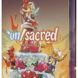 Un/Sacred Vol 1-2 Collected Set