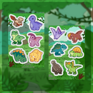 Sticker Sheet