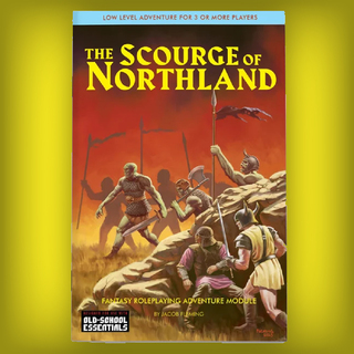 The Scourge of the Northland - PHYSICAL