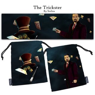 "The Trickster" Dice Bag