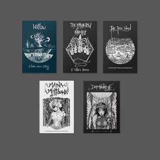 Zine Bundle