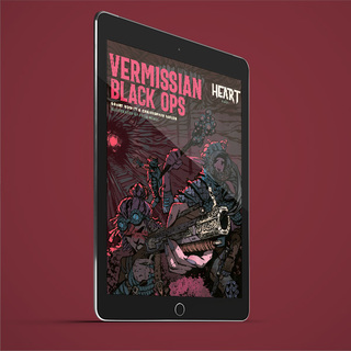 Vermissian Black Ops (PDF)