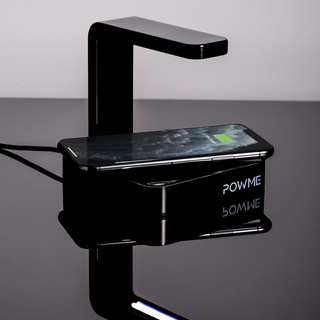 UV Sanitizing and Wireless Charger Stand