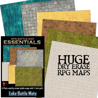Essential Battle Maps Starter Set