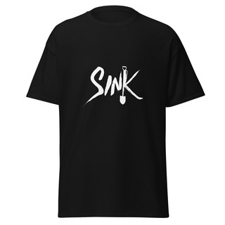 SINK Logo T-shirt - Black
