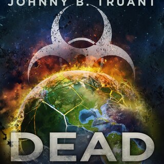 Dead Planet (Dead City book 3)