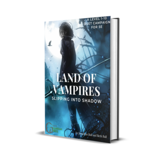 Physical Edition - LoV1: Slipping Into Shadow