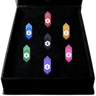 Rainbow d4 Collection