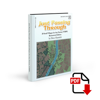 Just Passing Through 20 Villages PDF REMASTERED