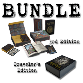 BUNDLE: 3rd Edition + Traveler's Deck