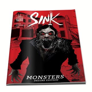 SINK: Monsters #12-13V-C (Vampire Iron-Tooth Jack)