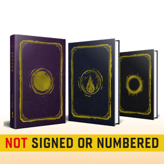 Ascension: Not Signed or Numbered