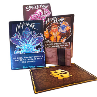 Mutineer's Pack | Base Game