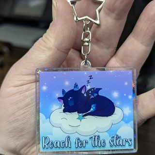 Norrhys Keychain**