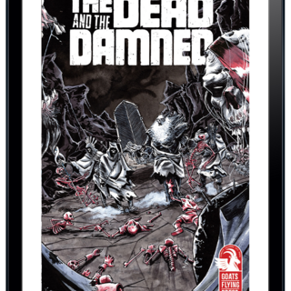 The Dead and the Damned #2 (Digital)