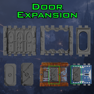 Expansion - Door Expansion