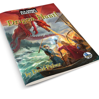 Dragon Hunt (Print+PDF)