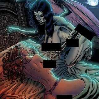 Vampire Macabre:Nosferatu #1D NSFW PDF