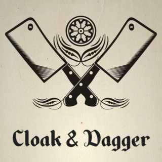 Cloak & Dagger Insect Dinner Ticket