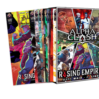 Premium Slipcase Box Set