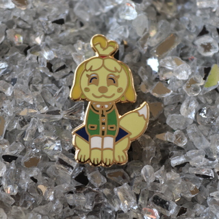 Animal crossing isabelle