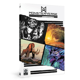 Monsterverse Declassified